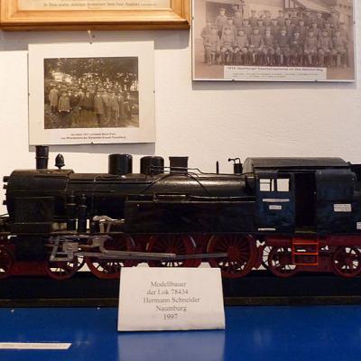 Eisenbahnmuseum