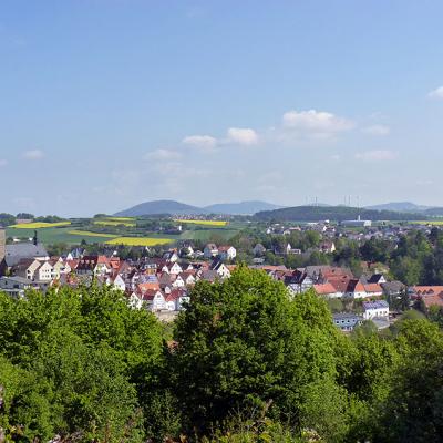 Impressionen von der der Stadt Naumburg